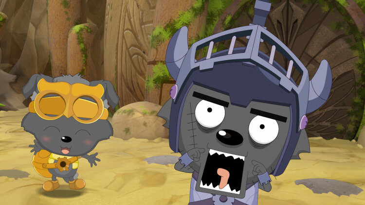 Voice2110紧急指令室