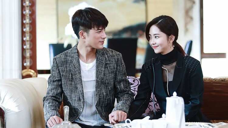 全世界都在等你们分手