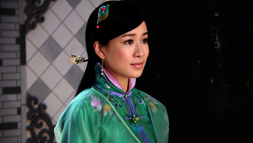 嫁入豪门