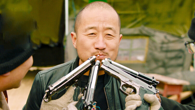 千金驾到旁人速速闪开