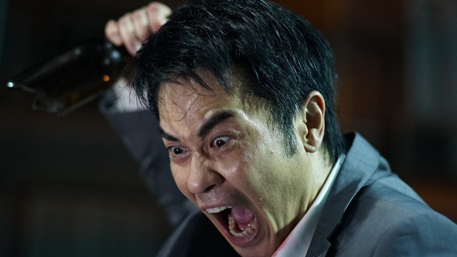 八步半喜怒哀乐