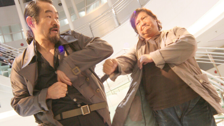 吞下宇宙的男孩