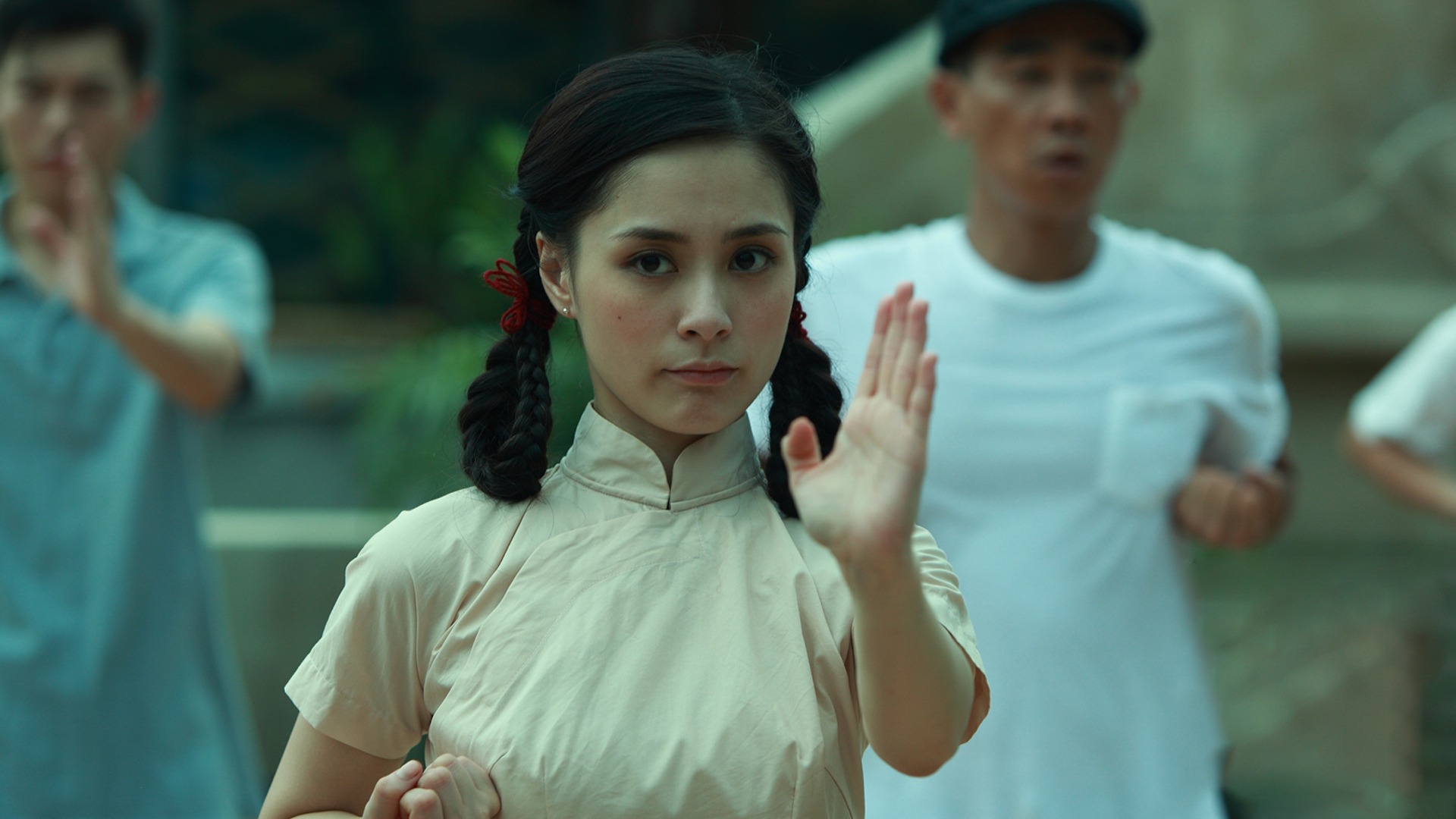叶问：终极一战-封面1