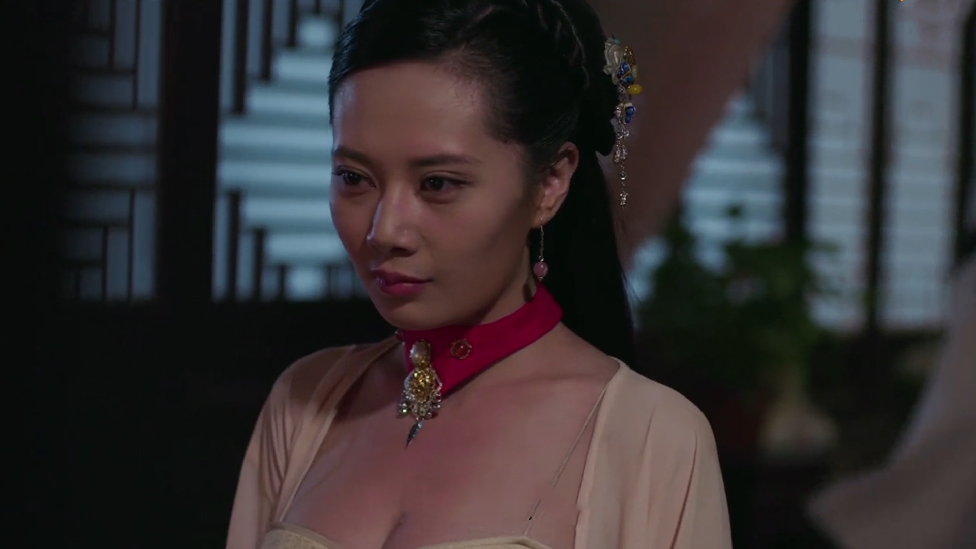 聊斋志异之美人首-封面1
