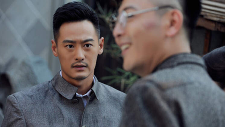 铁血抗联之血战松山涧