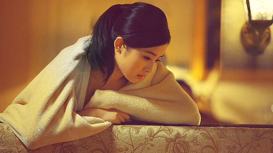 因为爱情有多美[DVD版]-封面1