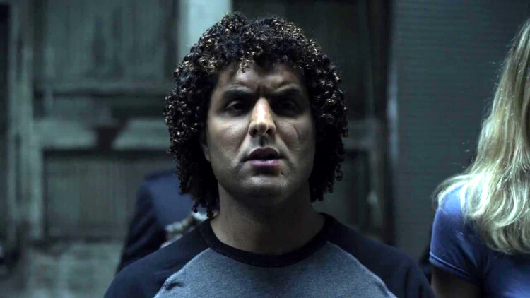 杏仁体与海马体