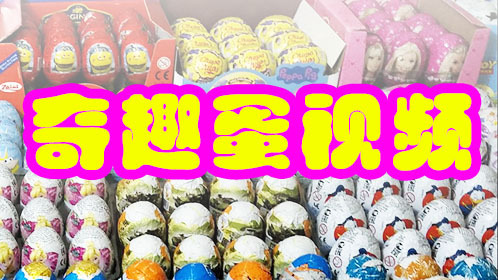 奇趣蛋视频-封面1