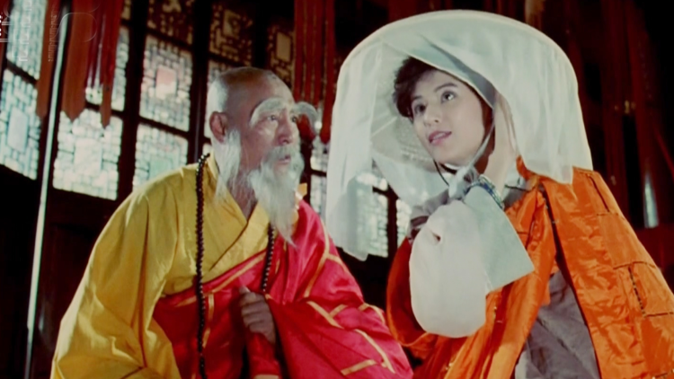 巾帼录的情感纠葛