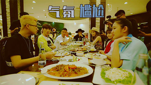 第1期：三对情侣试爱旅行 第一站迪拜