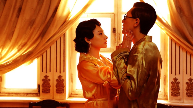 香山藏娇的初遇惊艳