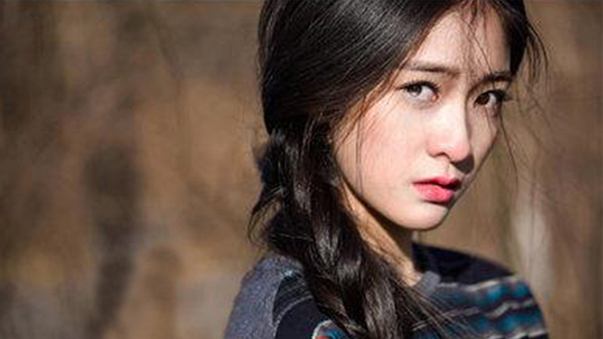 女儿