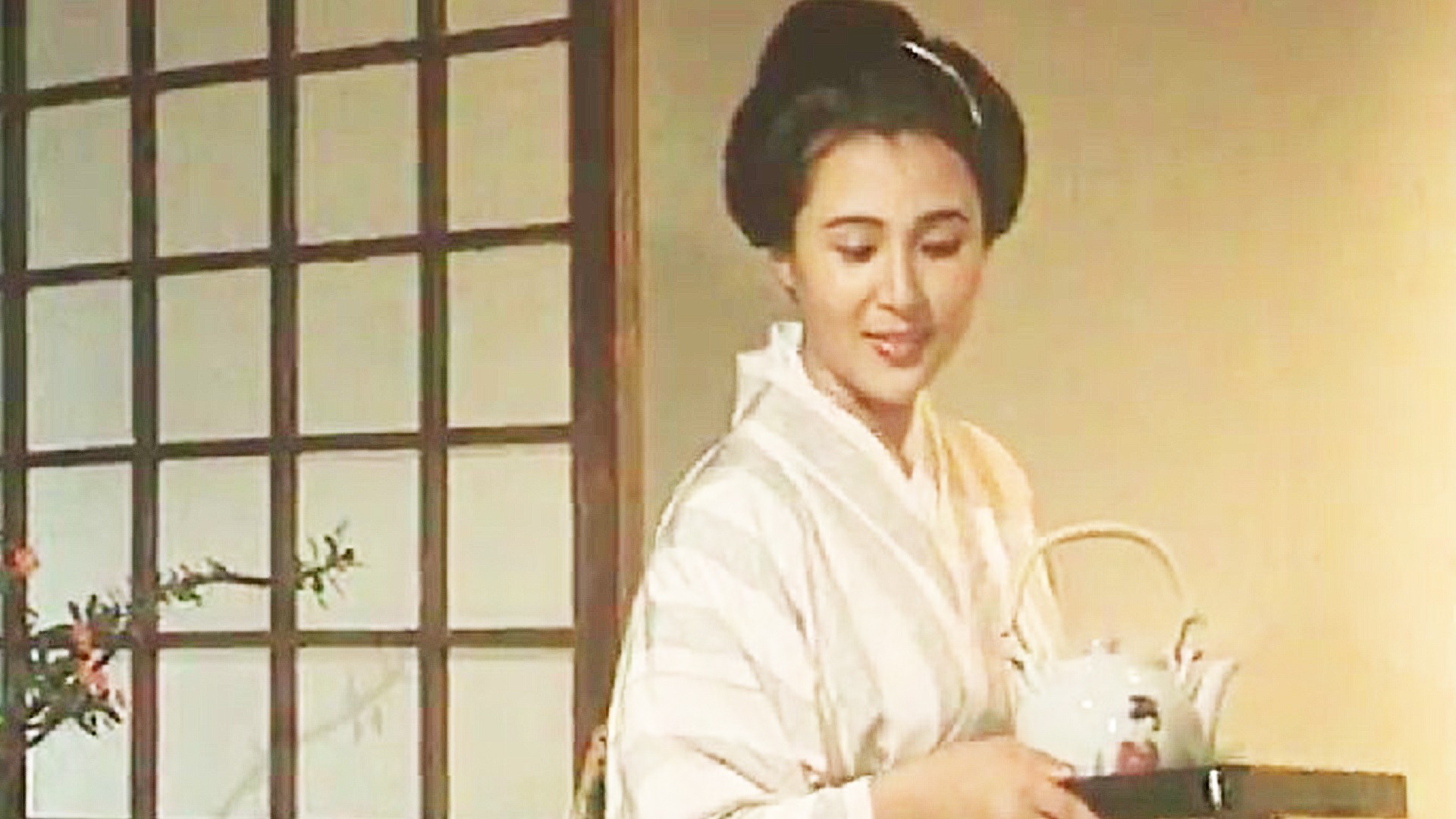 复仇的女人
