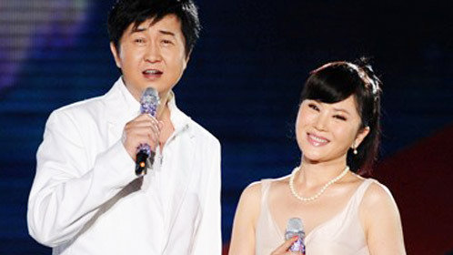 付笛声父亲乐队曲谱_付笛声任静