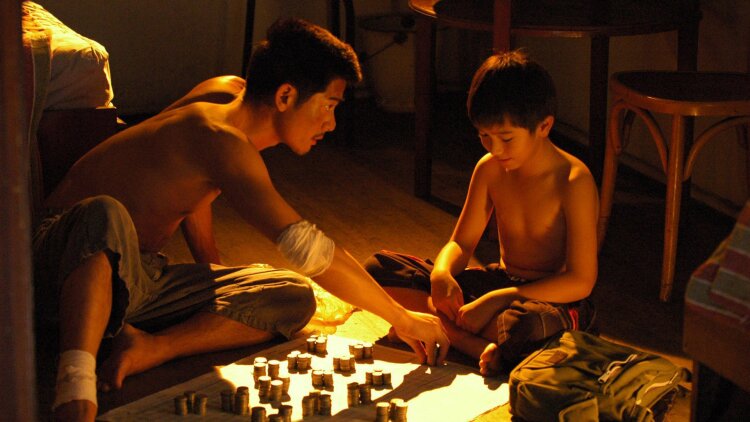 小豆豆成长记之素质篇