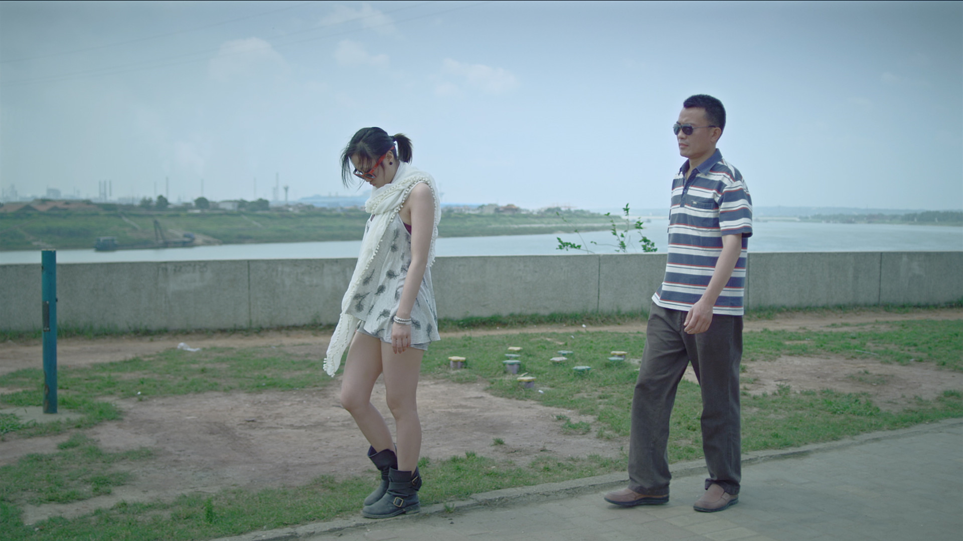 杨梅洲
