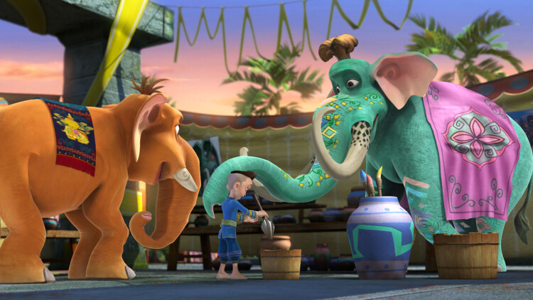 怪物2025·人类的反击