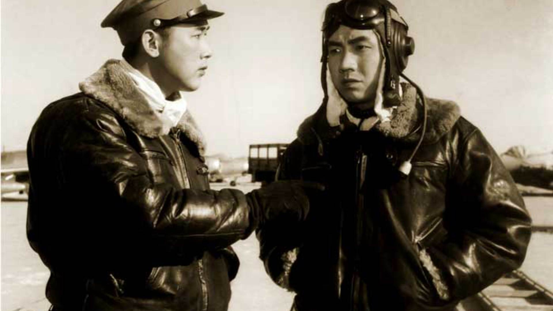 长空比翼