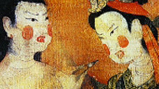 晃眼：中国式生活