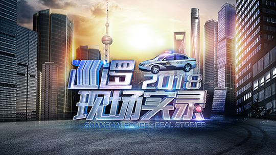 巡逻现场实录2018-封面1