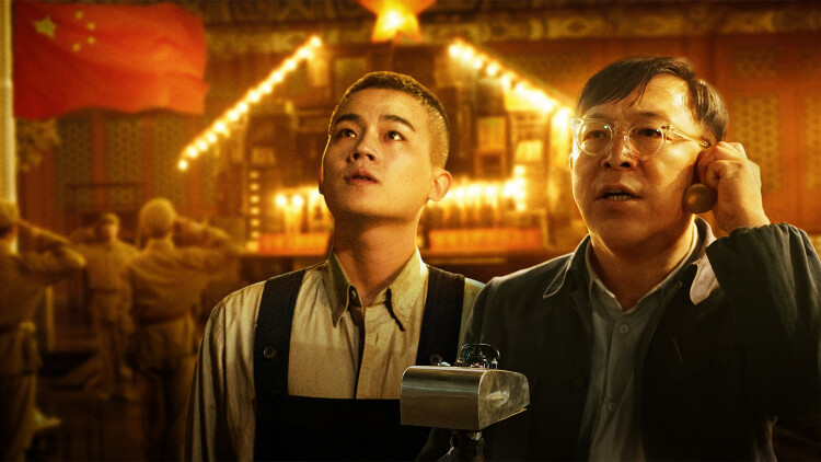 爱在黄昏日落时的初遇