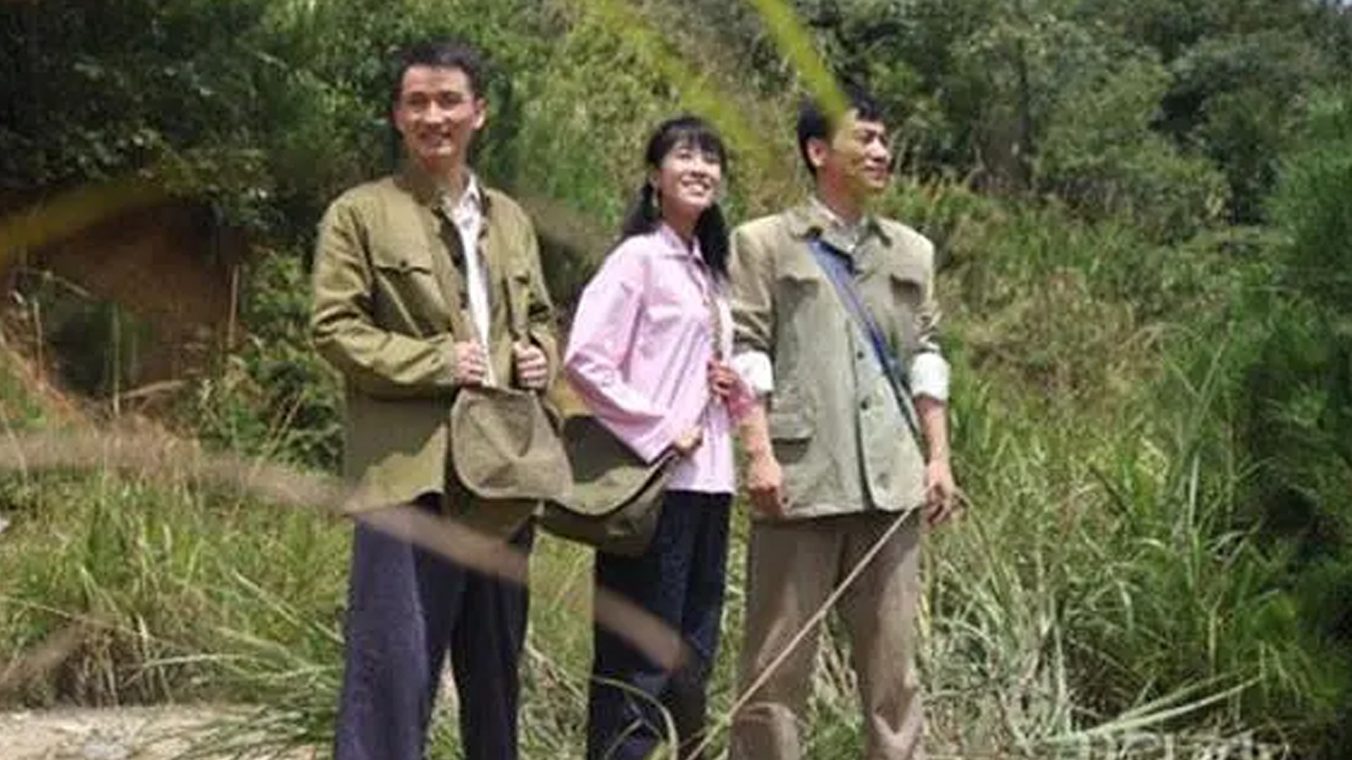 第一次牵手