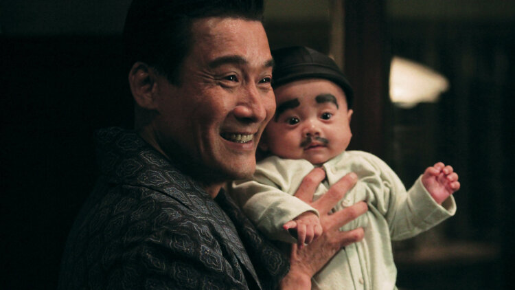 出山陪闪婚老婆闯天下：重回江湖