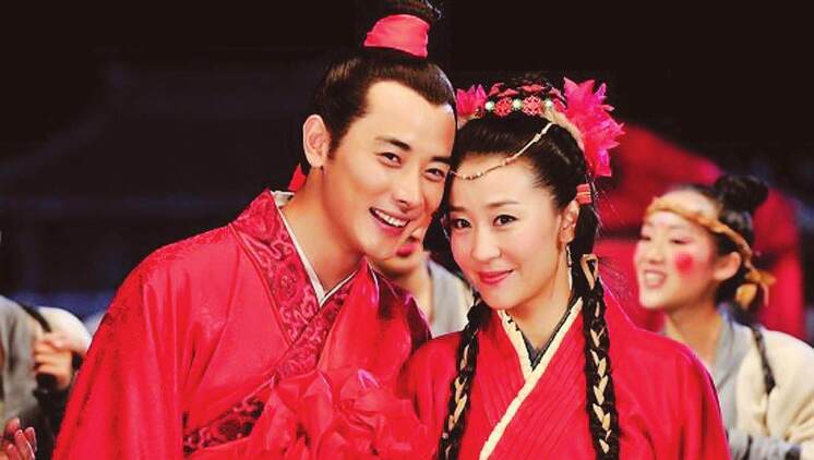 姥姥的外孙女儿