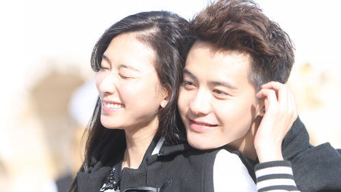 2015-04-26 第七期：林志玲马天宇全程搂抱暧昧十足