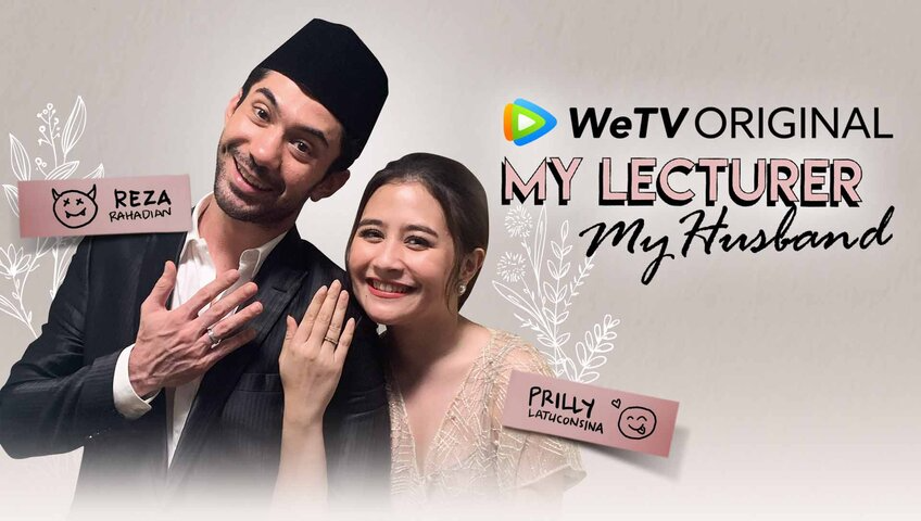 Featured image of post My Lecturer My Husband Episode 7 Lk21 Inggit was sick and matched him with mr