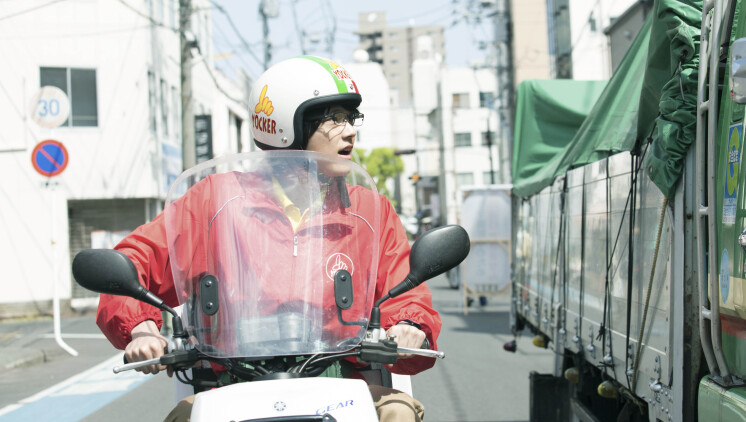 他似玉山：初遇的温柔如玉