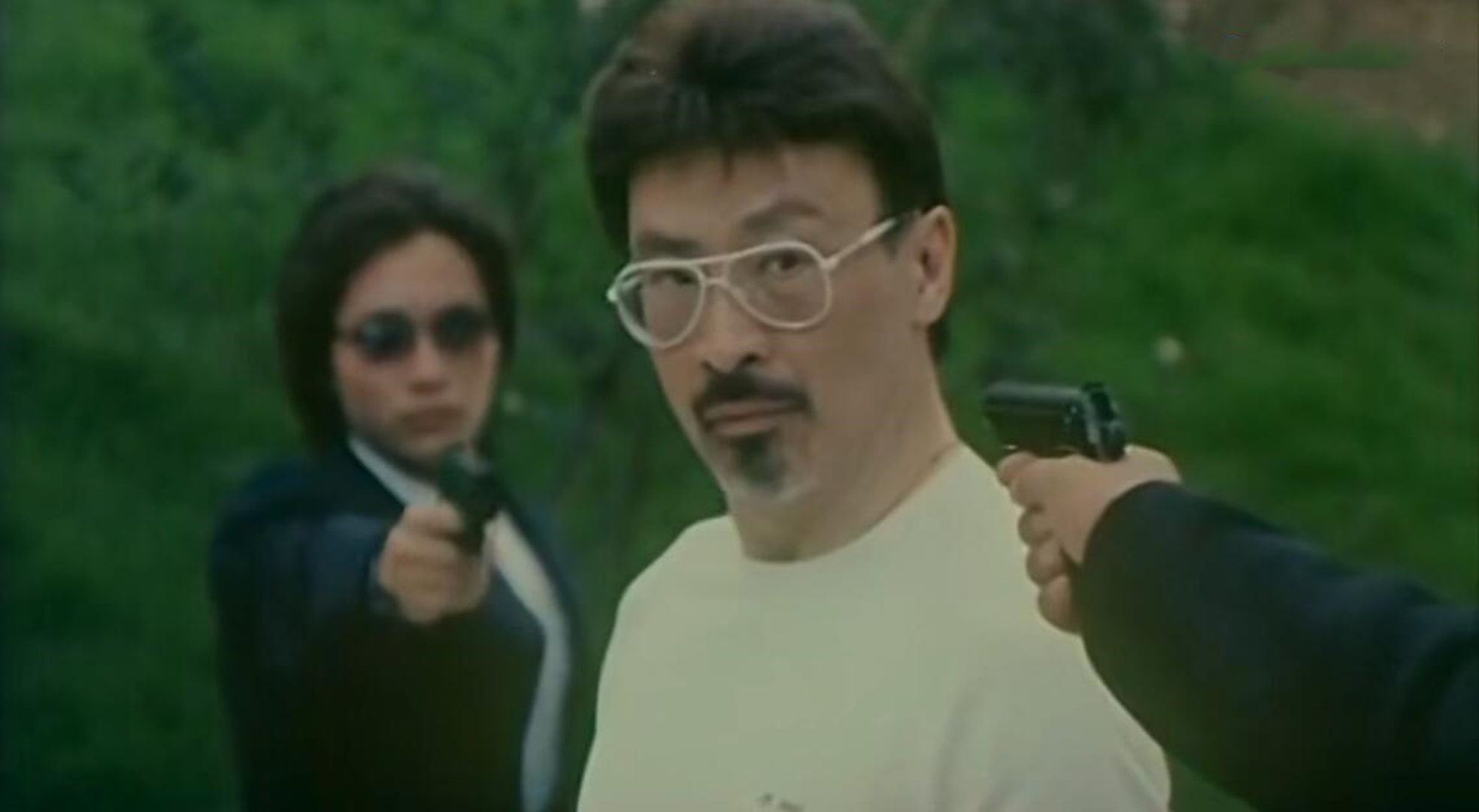 终极追缉令