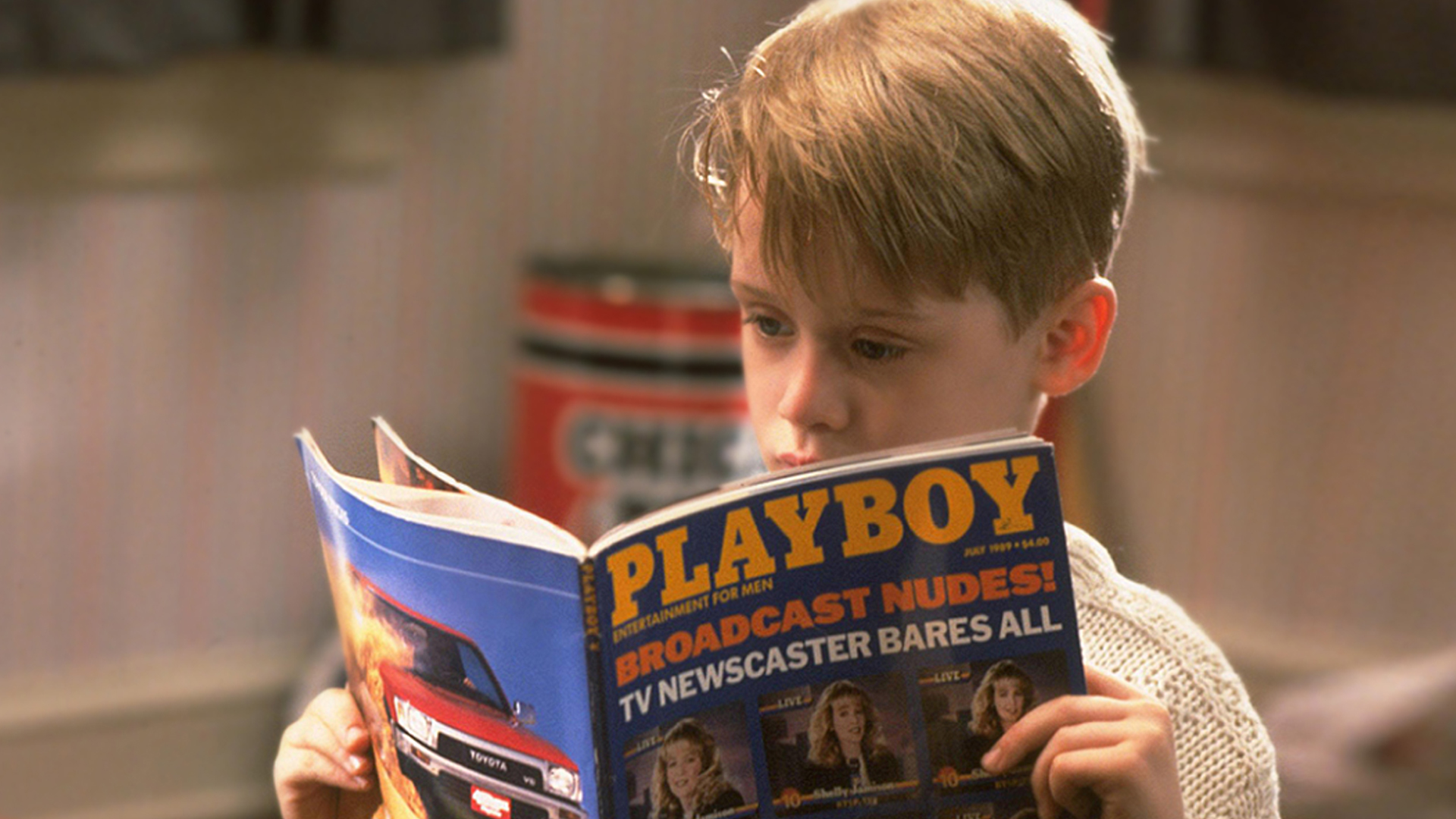 小鬼当家-封面3