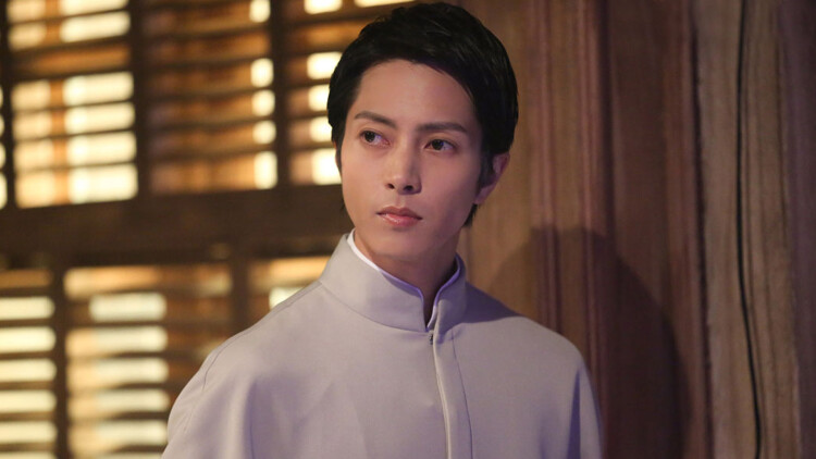 我变成野兽的夜晚第三季之不该爱上的对象