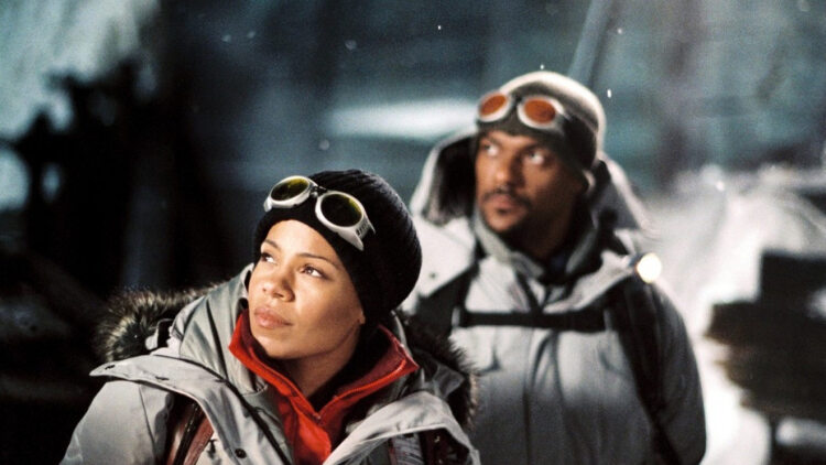 圣母峰消失之谜