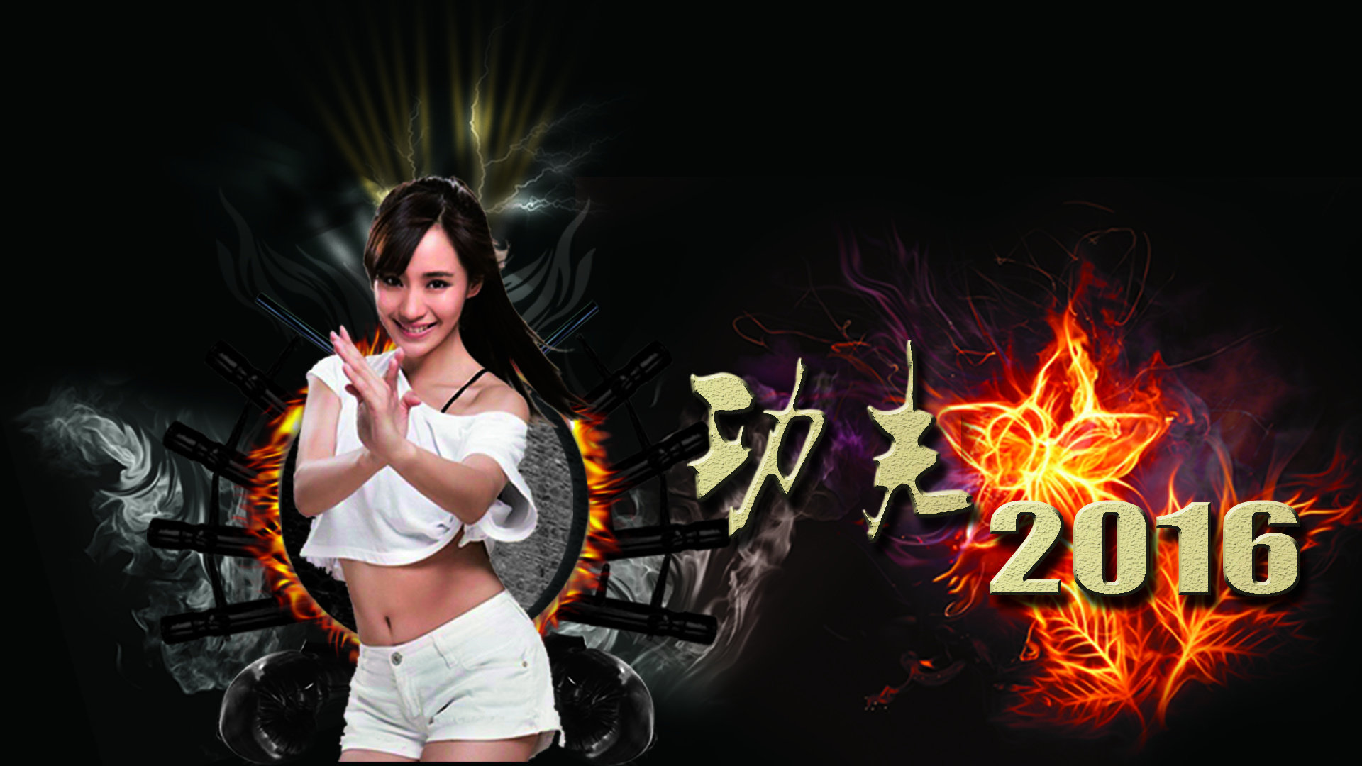 功夫2016