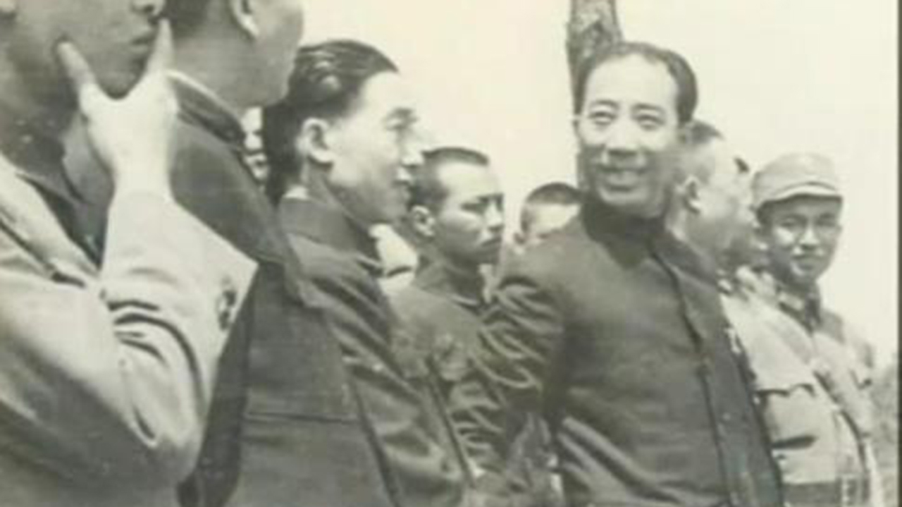 戴笠和他的军统江山帮