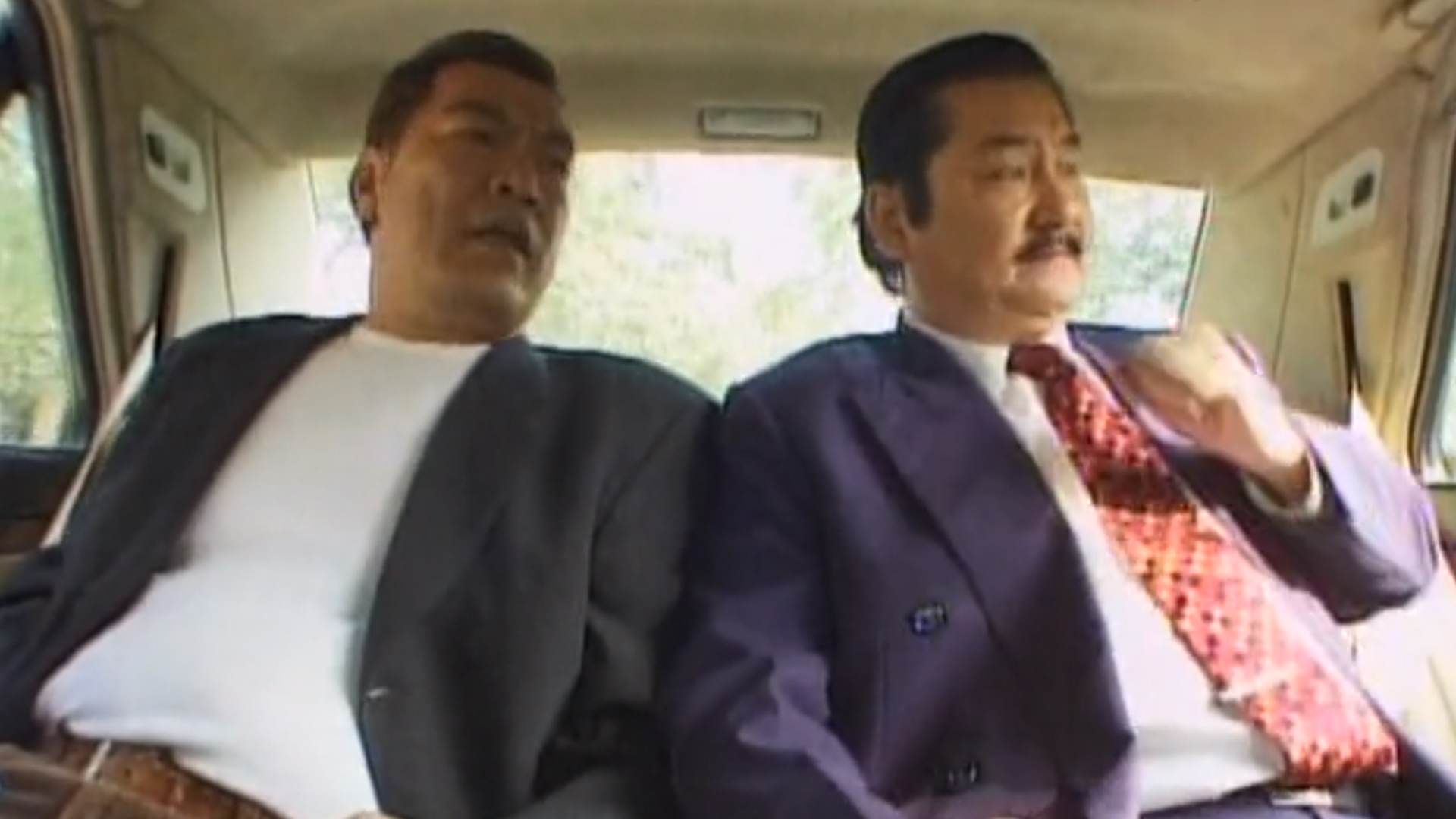 暴风少年之三大家族