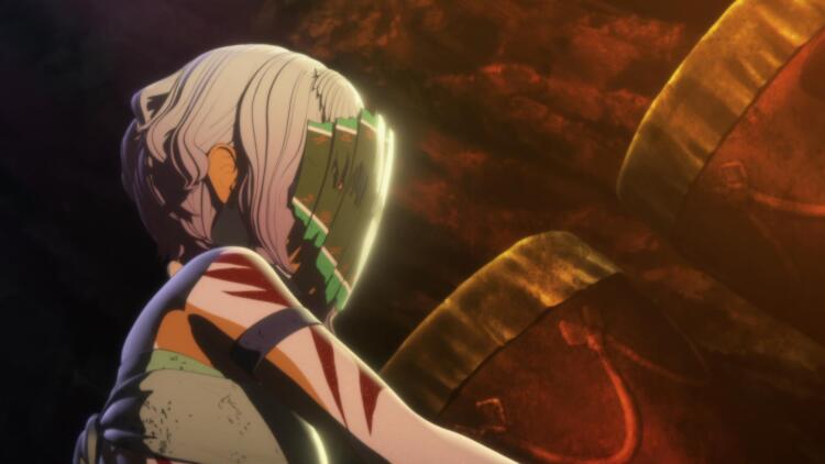 禁欲督主轻轻宠：内心的挣扎