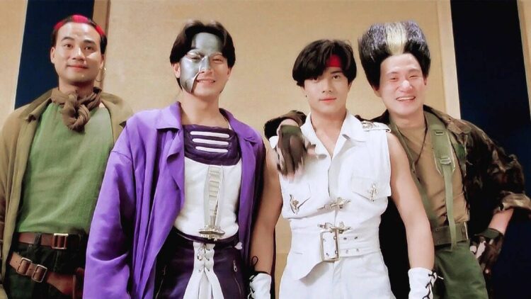 布朗克斯大战吸血鬼