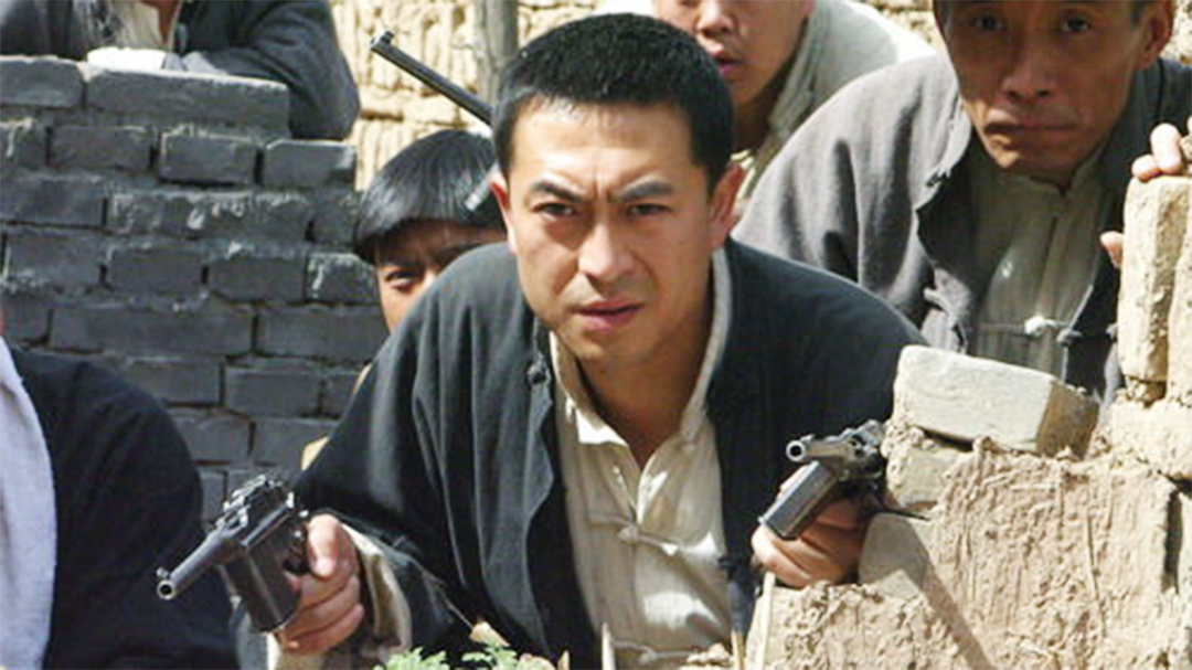 双枪李向阳之再战松井