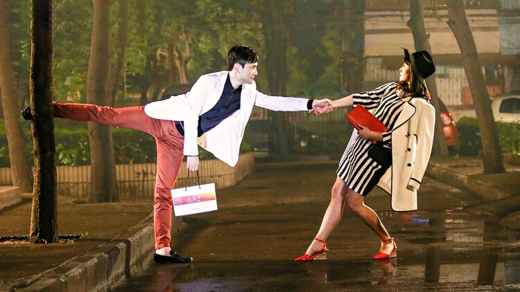 《傅总门外有六宝说是你崽崽》情感的升温