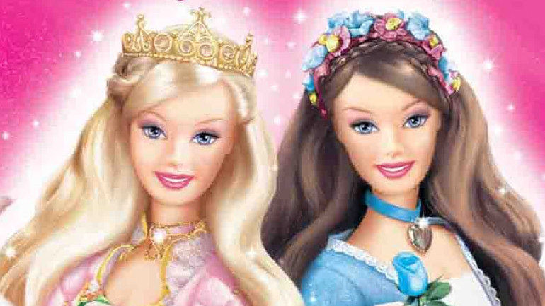 芭比之梦想豪宅 第1季-封面1