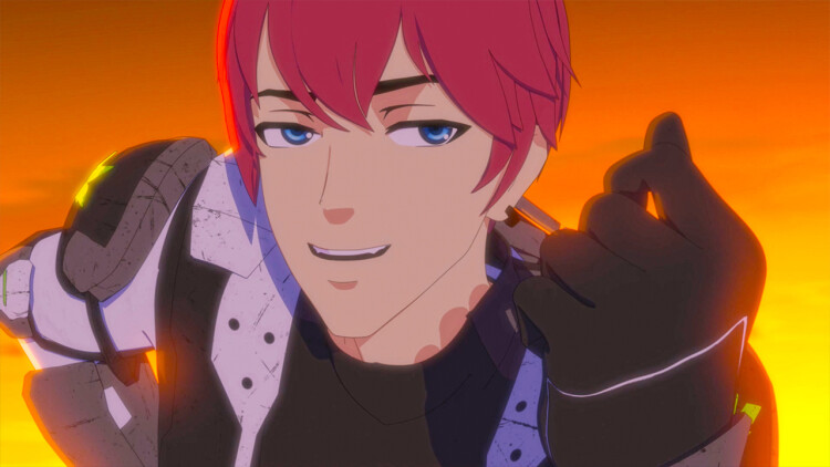 好想热爱这个世界·街头的邂逅