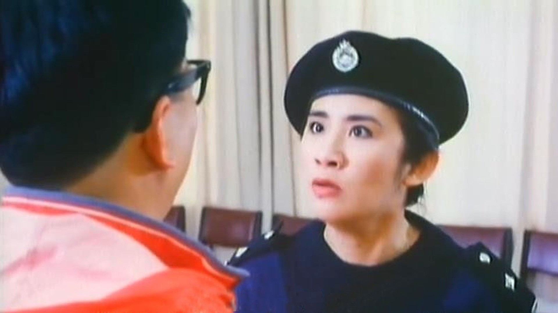 猛鬼系列之一眉道姑