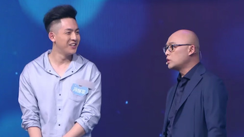 单亲妈妈勇敢倒追心动男嘉宾