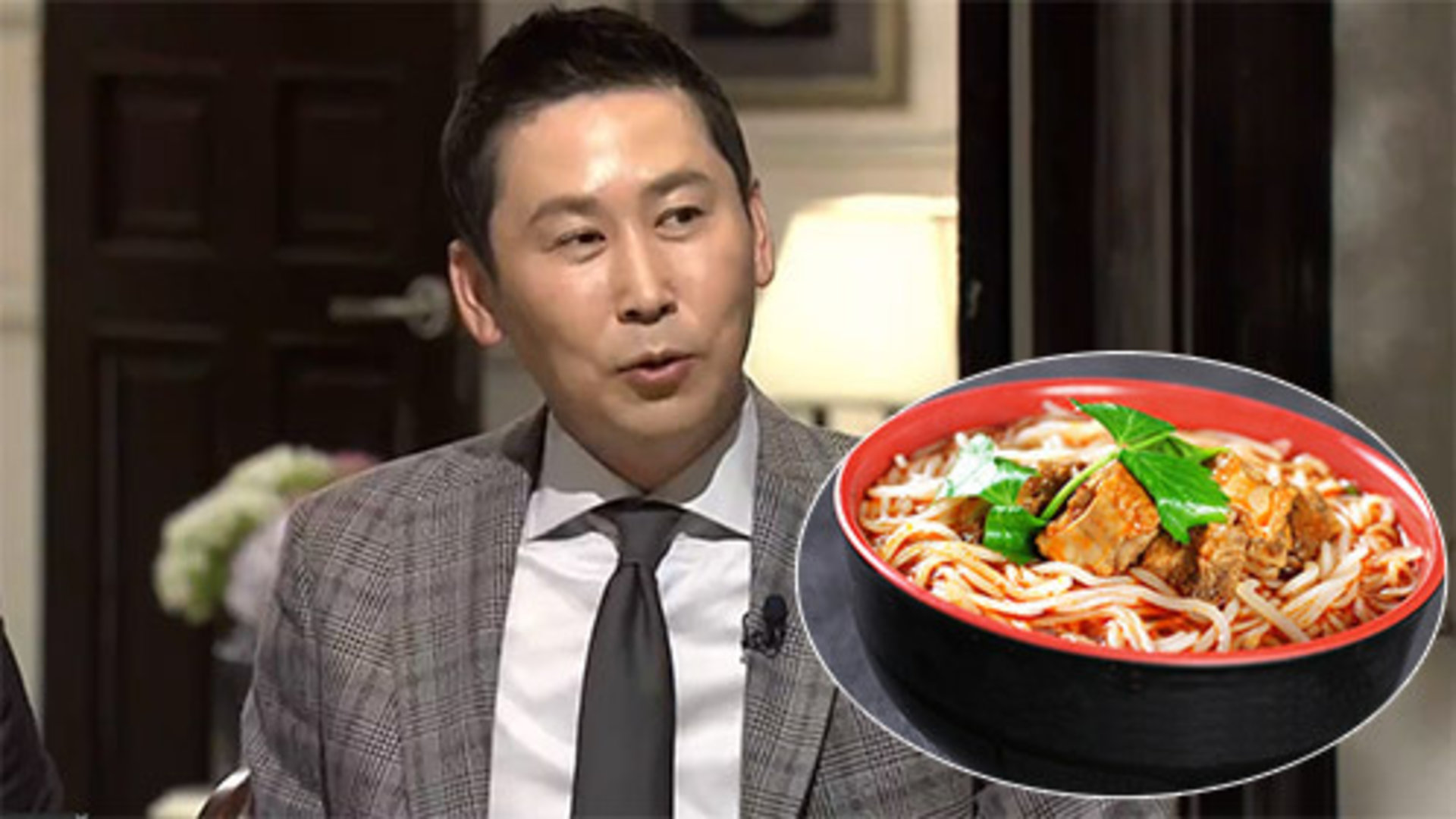 米线被评为韩国人最爱美食