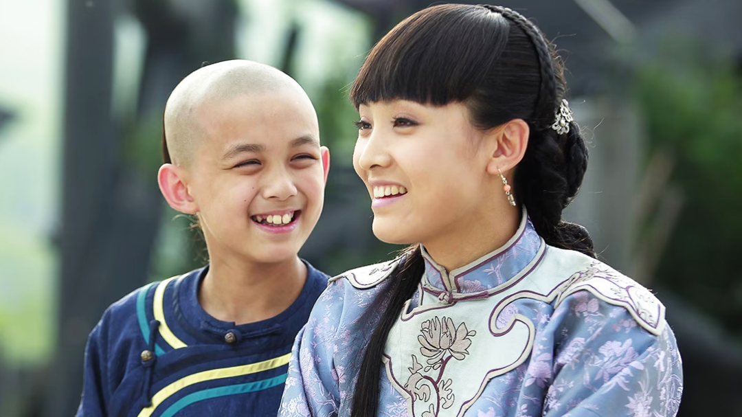 自古英雄出少年