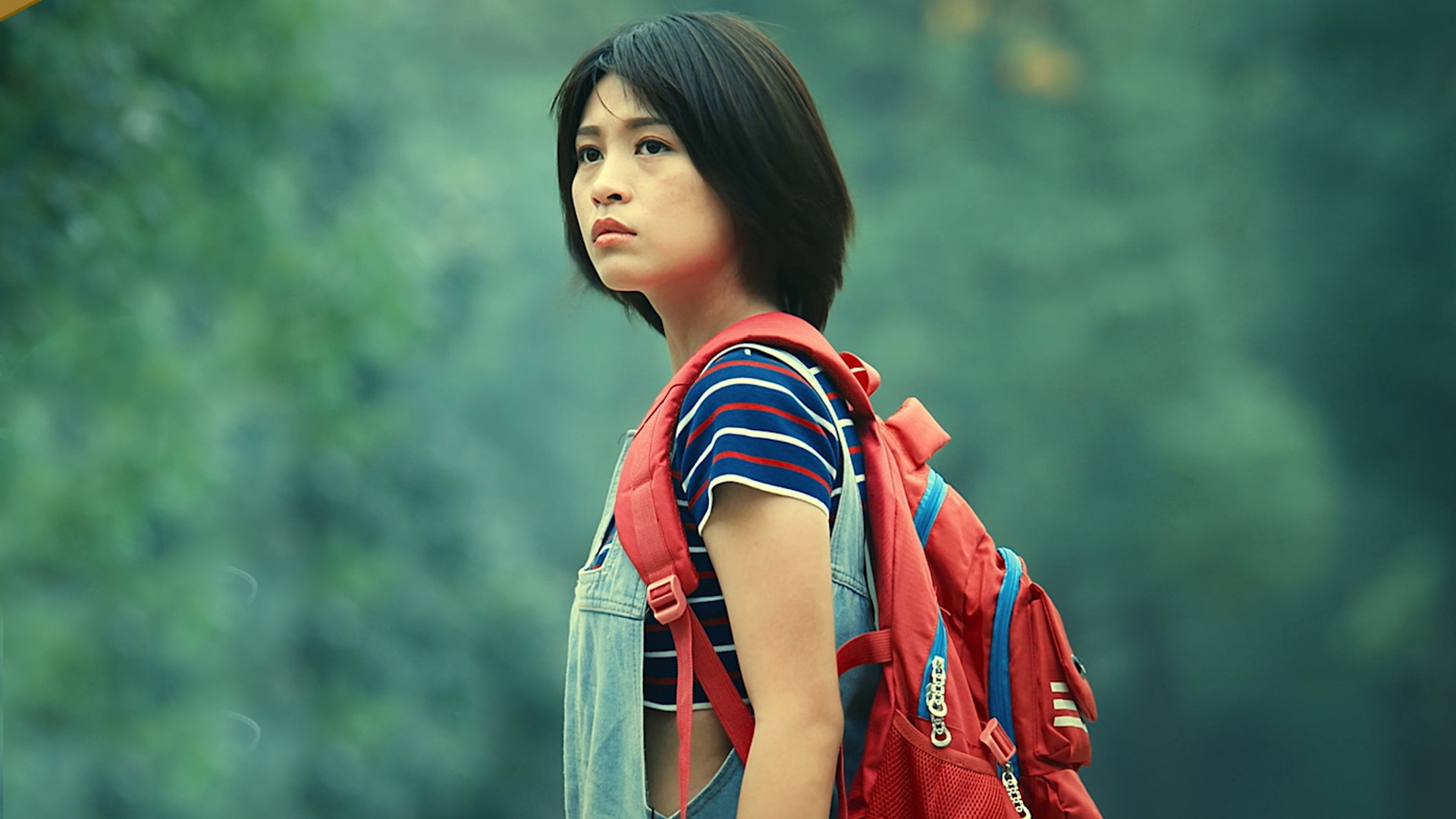 虫洞少女