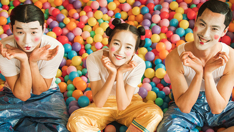 做我的超级巨星